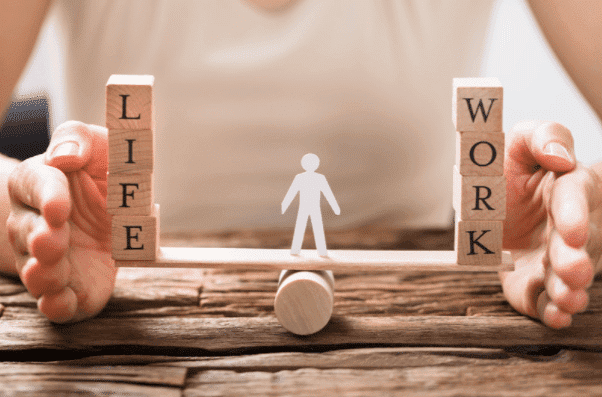 work life balance with an IT career
